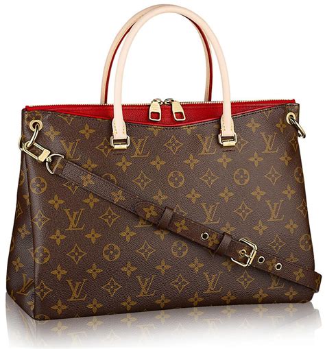 louis vuitton value of bag